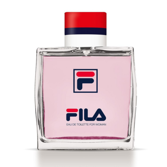 FILA Eau De Toilette For Women 100ml