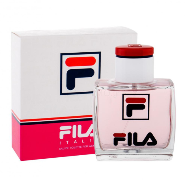 FILA Eau De Toilette For Women 100ml