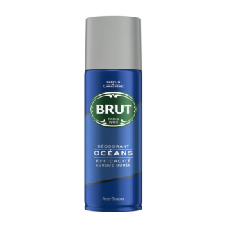 BRUT Oceans Deodorant Spray 200ml