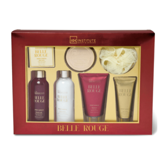 IDC Belle Rouge Βοχ Giftset Sweet Vanilla (1)