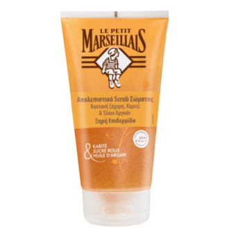 Le Petit Marseillais Body Scrub Απολεπιστικό Scrub Σώματος 150ml