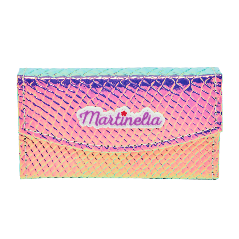 Martinelia Let’s Be Mermaids Small Makeup Wallet 14 Χ 8 Χ 3cm