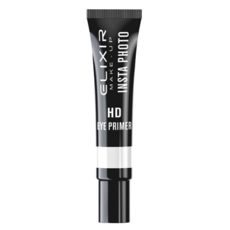 Elixir HD Eyeshadow Primer - Πρίμερ Σκιών 12ml Λευκό