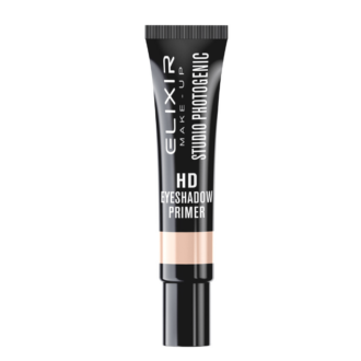 Elixir HD Eyeshadow Primer - Πρίμερ Σκιών 12ml Μπέζ