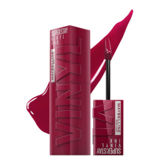 Maybelline Superstay Vinyl Ink Liquid Lipstick Κραγιόν 4,2ml Νο 30 Unrivaled