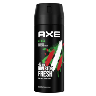 Axe Africa 48H Deodorant - Αποσμητικό Σώματος 150ml