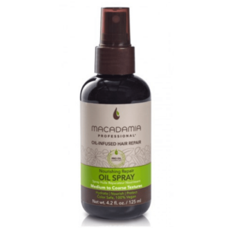 Macadamia Vegan Nourishing Repair Oil Spray 125ml