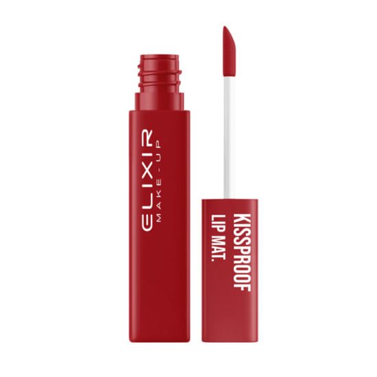 Elixir KissProof Lip Mat No 1 GINGER 4.5g