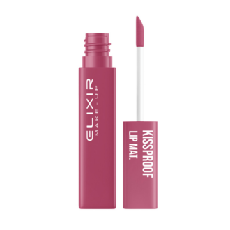 Elixir KissProof Lip Mat No 23 BURGUNDY 4.5g