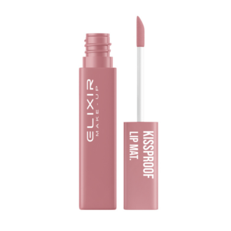 Elixir KissProof Lip Mat No 24 BOHEMIAN PRINCESS 4.5g