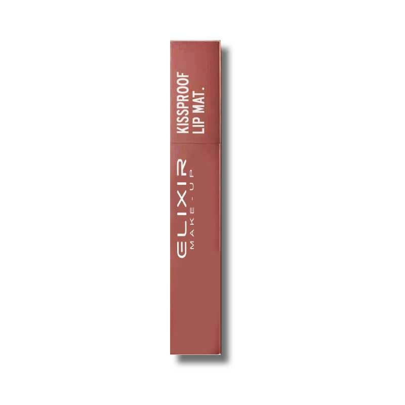 Elixir KissProof Lip Mat No 11 CRIMSON SILK 4.5g