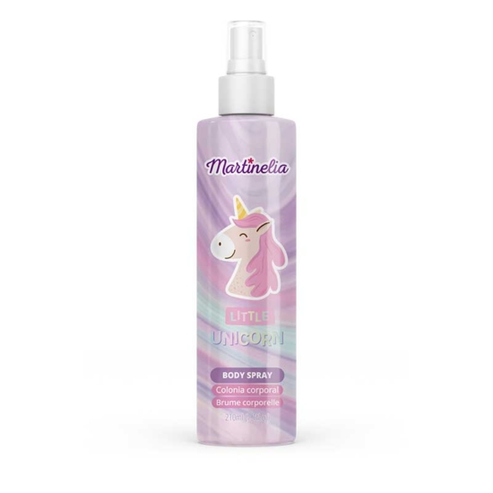 Martinelia Little Unicorn Body Mist Long Lasting για Κορίτσια 210ml