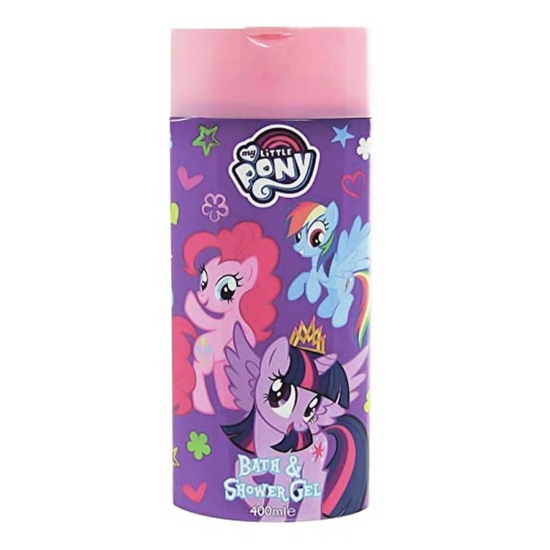 Kokomo My Little Pony Bath & Shower Gel 400ml - Αφρόλουτρο Για Κορίτσια