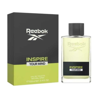 Reebok Fragrance Inspire Your Mind for Him - Άρωμα Για Άνδρες EDT 100ml