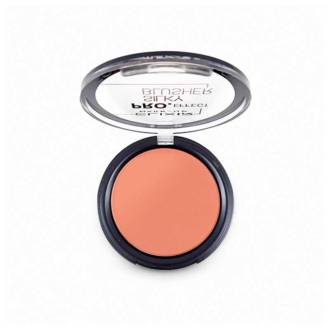 Elixir Silky Pro HD Blusher No10 Geneva Ροδακινί με Διακριτικό Shimmer 7gr