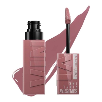 Maybelline Superstay Vinyl Ink Liquid Lipstick Κραγιόν 4,2ml Νο 110 AWESTRUCK