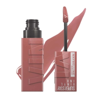 Maybelline Superstay Vinyl Ink Liquid Lipstick Κραγιόν 4,2ml Νο 35 CHEEKY