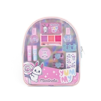 Martinelia Yummy Bag Beauty Set - Τσάντα Πλάτης με Καλλυντικά 25 x 29 x 6 cm