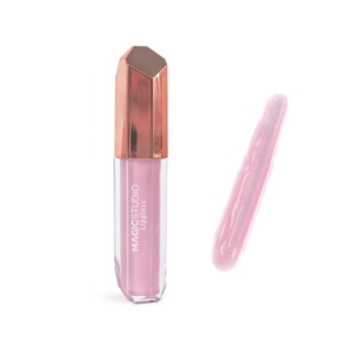 IDC Magic Studio Rose Quartz Lipgloss 02 Shimmer Pinky Peach 5.5ml