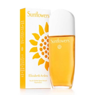 Elizabeth Arden Sunflowers Άρωμα για Γυναίκες Eau De Toilette 50ml