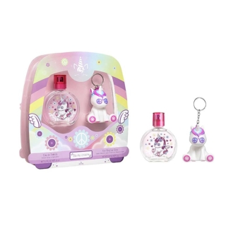 Air-Val Eau My Unicorn Hippie Gift Set Άρωμα EDT 50ml & Lip Gloss Μπρελόκ 2gr