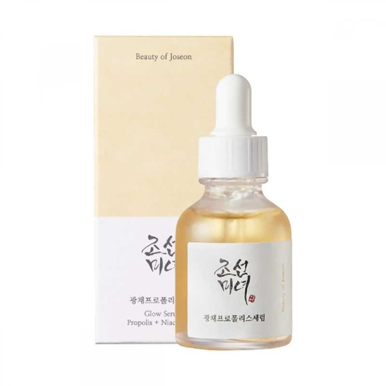 Beauty of Joseon Glow Serum Propolis and Niacinamide Ορός Λάμψης με Πρόπολη και Νιασιναμίδη 30ml