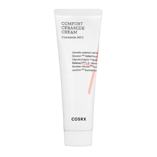 Cosrx Balancium Comfort Ceramide Cream Κρέμα Προσώπου Καταπραϋντική για Ευαίσθητο Δέρμα 80gr