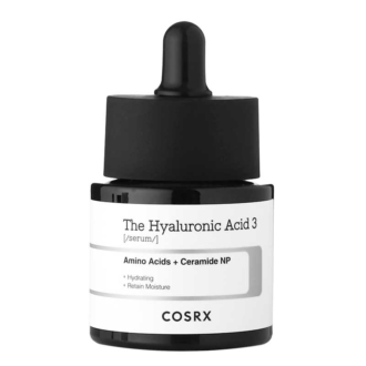 Cosrx The Hyaluronic Acid 3 Serum Ορός Υψηλής Συγκέντρωσης 3% Υαλουρονικού Οξέος 20ml