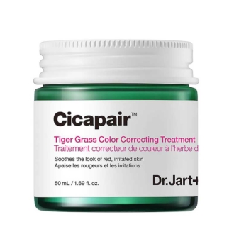 Dr. Jart+ Cicapair Tiger Grass Color Correcting Treatment 50ml Προσθήκη στη σύγκριση menu Dr. Jart+ Cicapair Tiger Grass Color Correcting Treatment 50ml