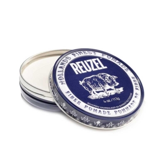 Reuzel Fiber Pomade 113g - Πομάδα Διαμόρφωσης Μαλλιών