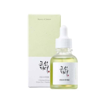 Beauty of Joseon Calming Serum Green Tea & Panthenol Ορός για Ενισχυμένα Καταπραϋντικά και Ενυδατικά Αποτελέσματα 30ml