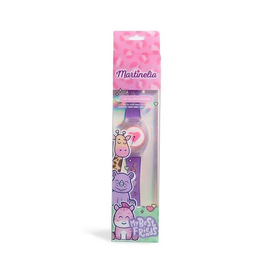 Martinelia My Best Friends Lip Gloss Watch - Ρολόι Lip Gloss 2.2gr