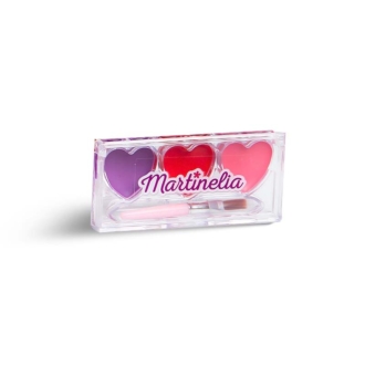 Martinelia Starshine Lip Gloss Palette 3 colors