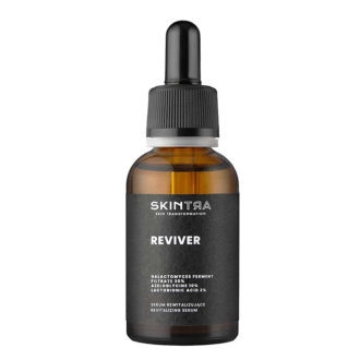 SkinTra Reviver Revitalizing Serum Αναζωογονητικός Αντιρυτιδικός Ορός για Βαθιά Ενυδάτωση 30ml