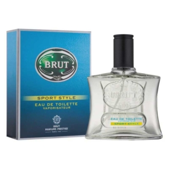 Brut Sport Style Eau de Toilette Spray 100ml