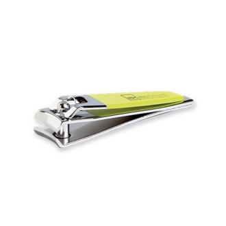 IDC Institute Neon Nail Clipper Νυχοκόπτης Φωσφορούχο Πράσινο 6cm