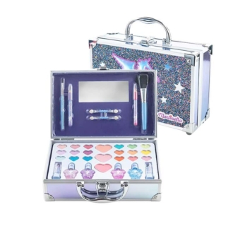 Martinelia Galaxy Dreams Perfect Traveler Glitter Case - 25 x 17,5 x 8,5cm