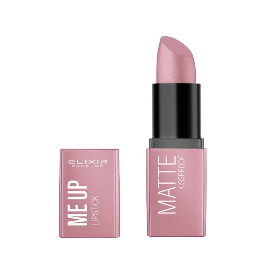 Elixir KissProof Matte Me Up 013 Brownish Pink 3gr