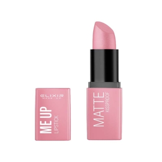 Elixir KissProof Matte Me Up 015 Pale Pink 3gr