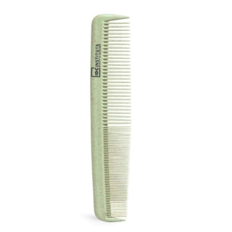 IDC Natural Fibers Dressing Comb green