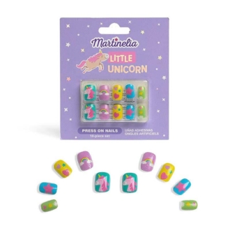 Martinelia Little Unicorn Press on Nails