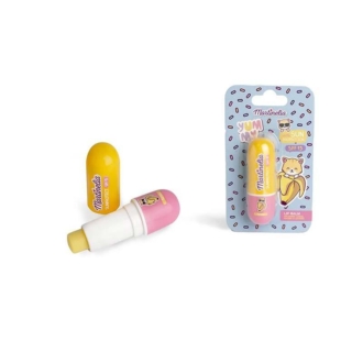 Martinelia Yummy Lip Balm Sun Protect SPF15 Banana 3.5gr Ηλικίες +3