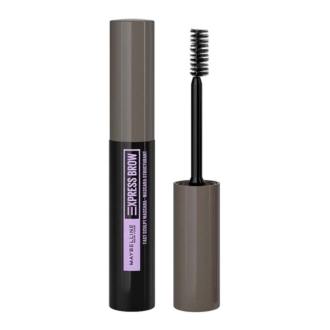 Maybelline Express Brow Fast Sculpt Mascara Μάσκαρα για τα Φρύδια Νο04 Medium Brown 3.5ml