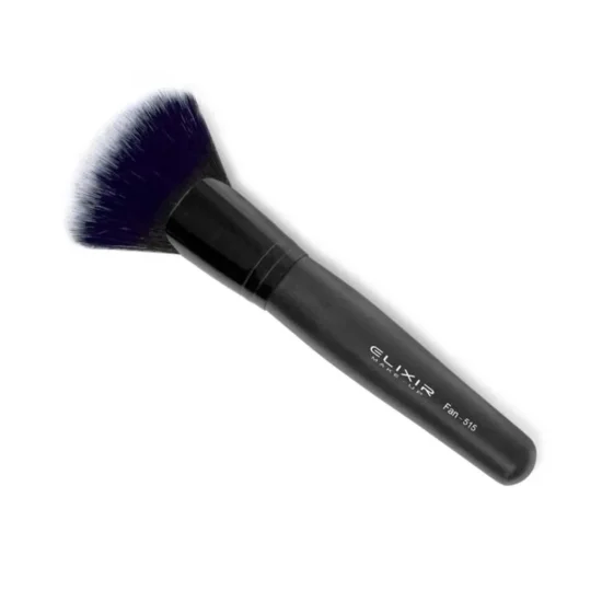 Elixir Professional Fan Brush Πινέλο Πούδρας 515