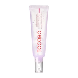 Tocobo Collagen Brightening Eye Gel Cream Vegan Κρέμα Ματιών Αντιρυτιδική , Συσφικτική , Λάμψη & Ξεκούραση 30ml