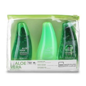 IDC Institute Aloe Vera Series Travel Set 