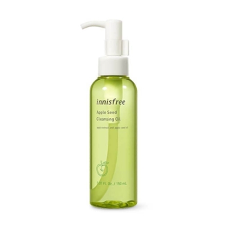 Innisfree Apple Seed Cleansing Oil Λάδι Καθαρισμού Προσώπου με Eκχύλισμα Mήλου 150ml