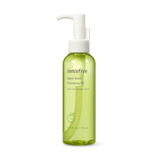 Innisfree Apple Seed Cleansing Oil Λάδι Καθαρισμού Προσώπου με Eκχύλισμα Mήλου 150ml