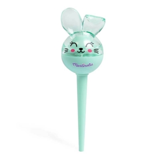 Martinelia Funny Bunny Lip Balm Marshmallow Λαγουδάκι Γλυφιτζούρι 6gr Ζαχαρωτό Ηλικίες 3+