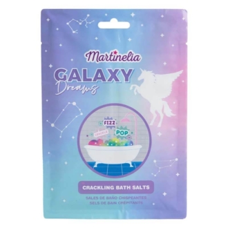 Martinelia Galaxy Dreams Crackling Bath Salts 30gr